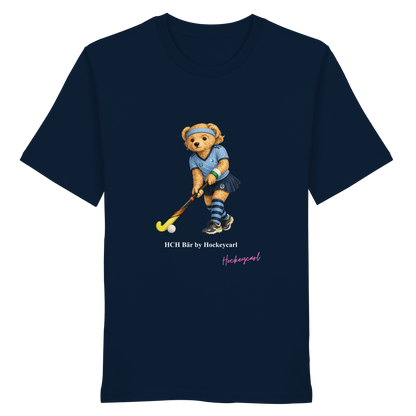 Hockey-Club Bad Homburg Bär  - Organic Shirt - Hockeycarl