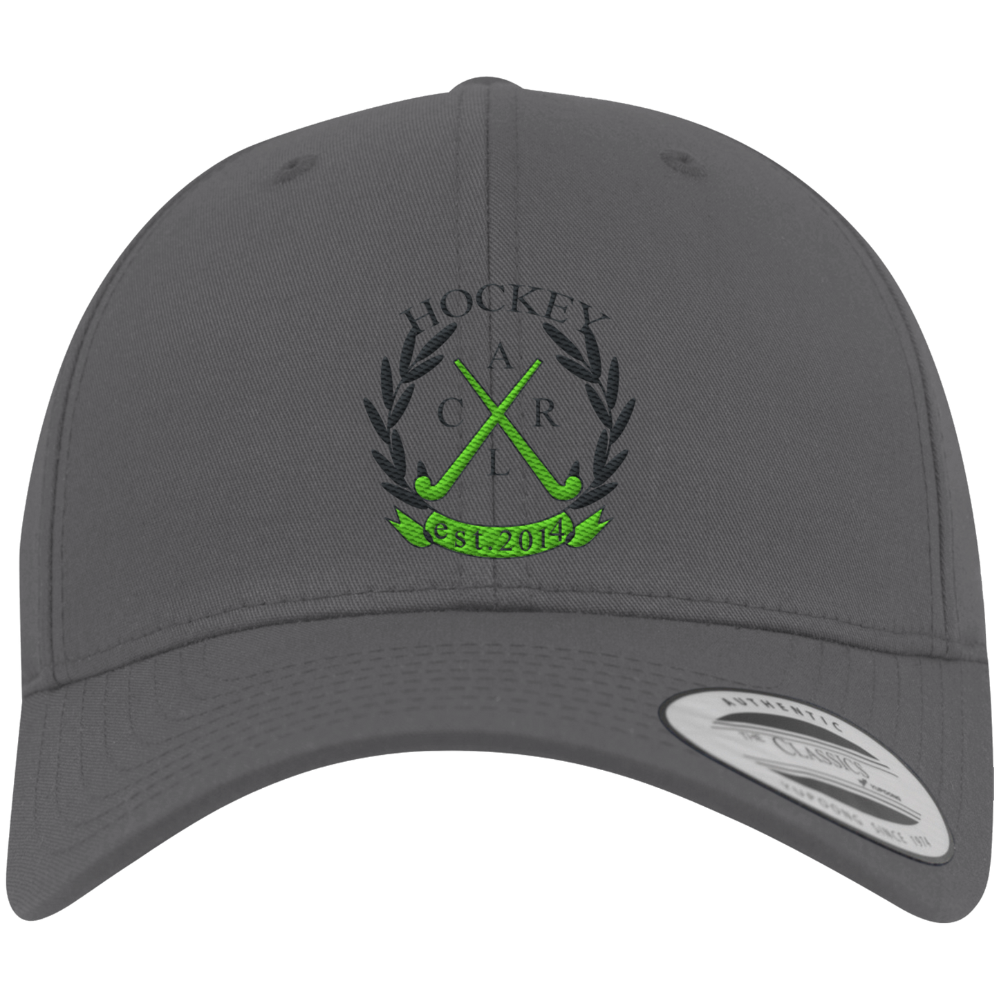 Hockeycarl - Premium Baseball Cap - Hockeycarl