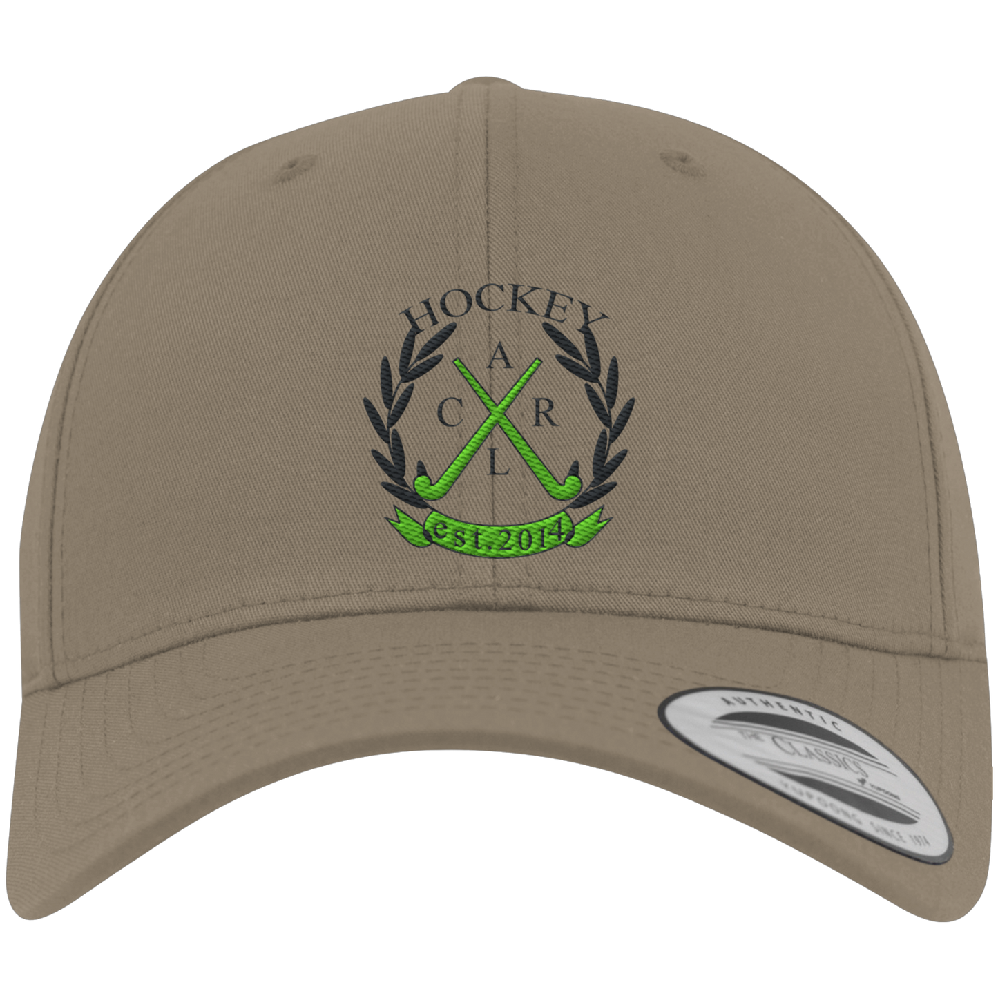 Hockeycarl - Premium Baseball Cap - Hockeycarl