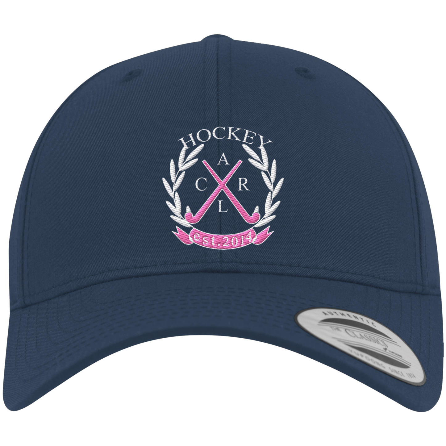Hockeycarl - Premium Baseball Cap - Hockeycarl