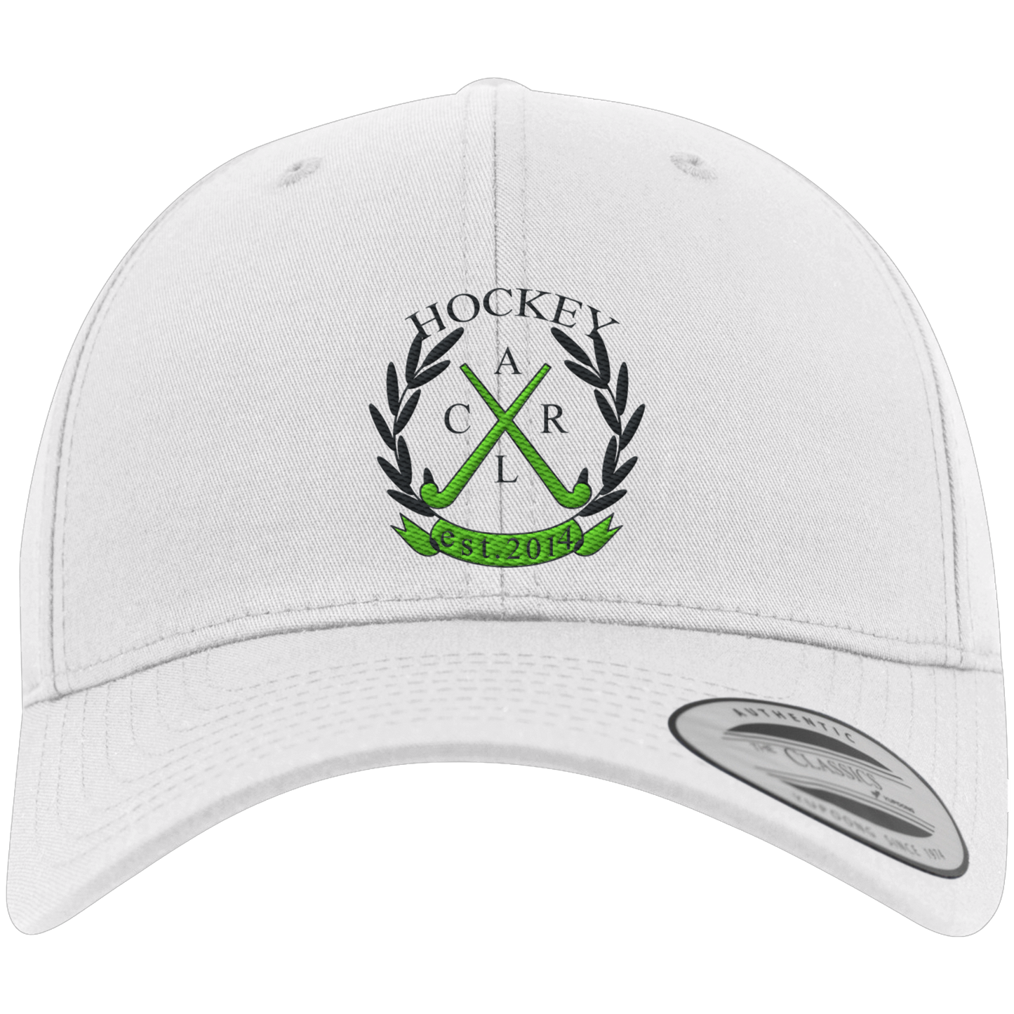 Hockeycarl - Premium Baseball Cap - Hockeycarl